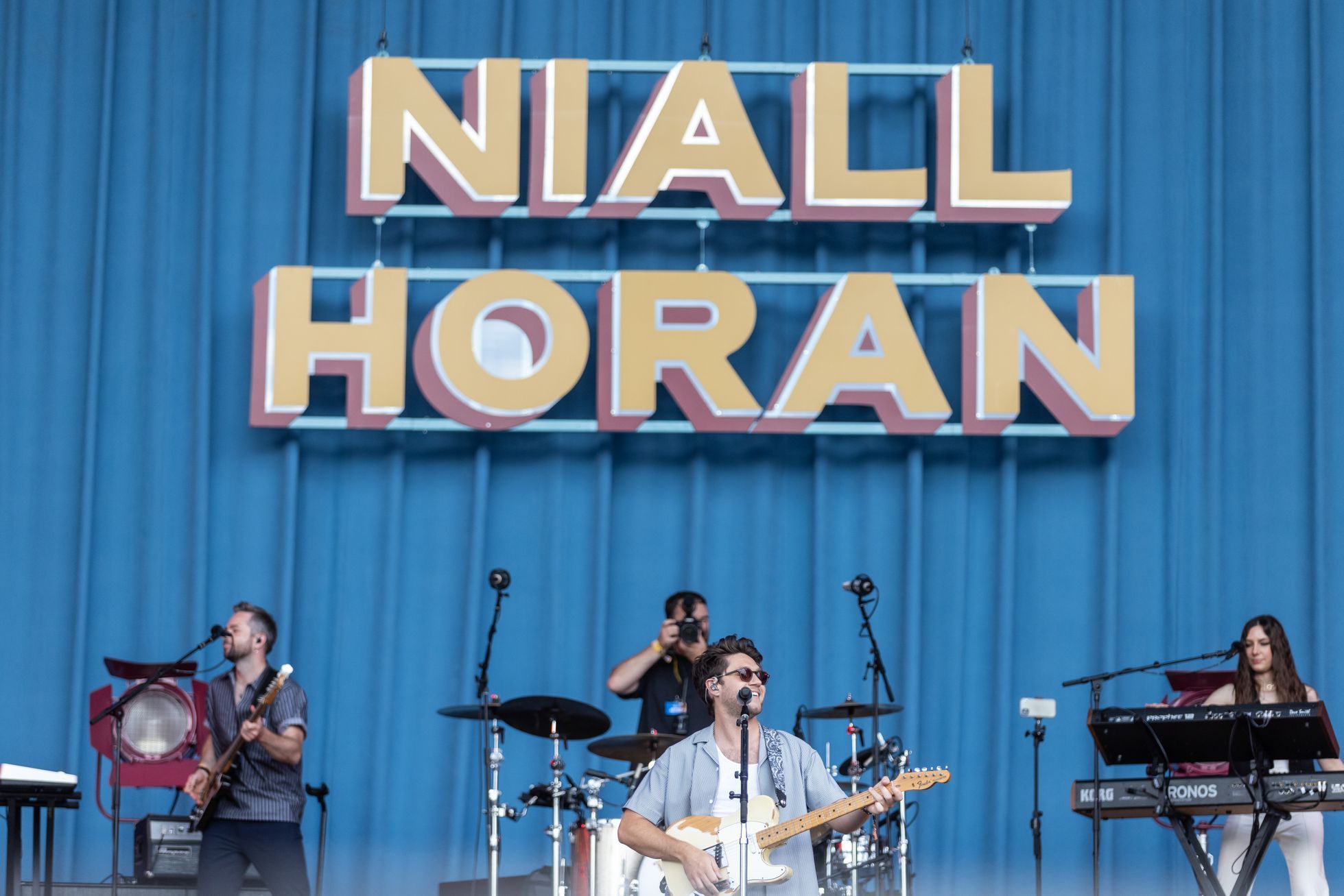 Colours of Ostrava, 2023, Niall Horan