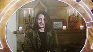 Johny Depp, podle People's Choice nejlepší a nejoblíbenější herec uplynulého roku, na slavnostní vyhlášení nepřišel, ale pozdravil alespoň přes satelit.