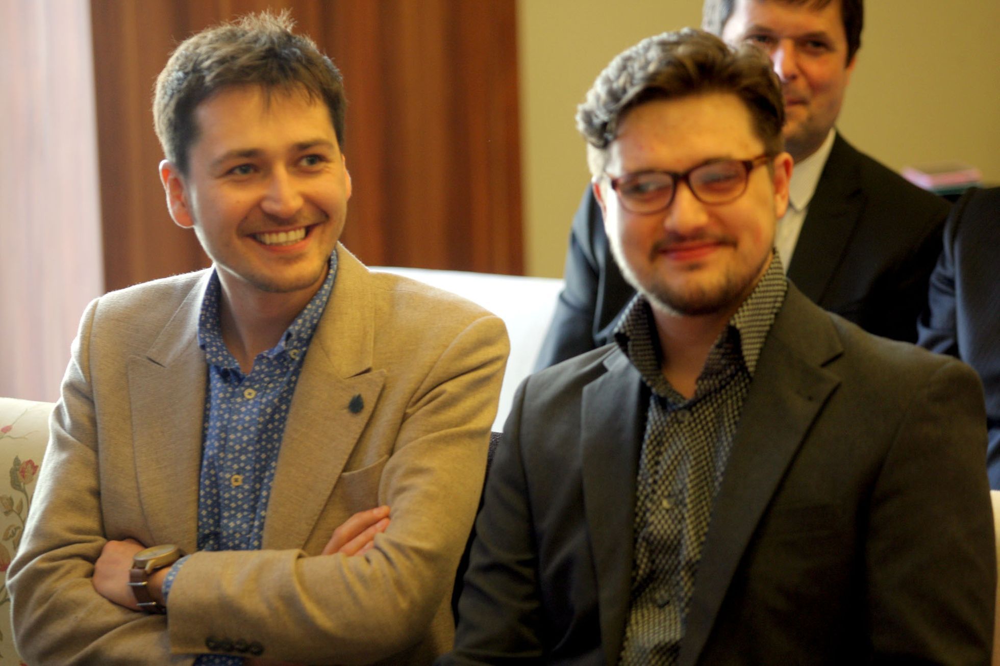 Novinářská cena Karla Havlíčka Borovského za rok 2016