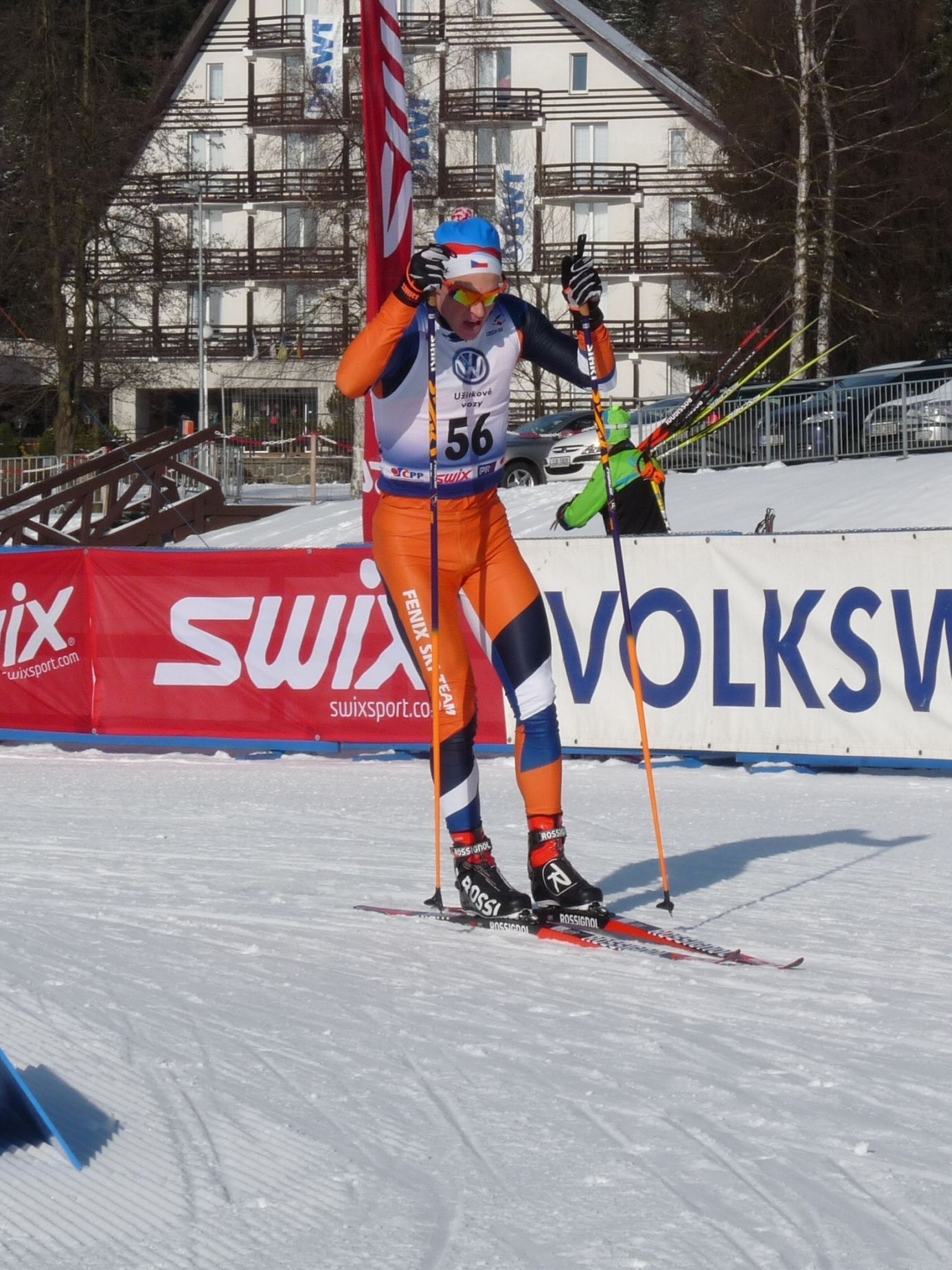 SP v běhu na lyžích 2015-16: Adam Fellner