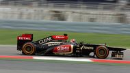 Kimi Räikkönen i v pátek v Sáchiru dokázal, že je jedním z největších favoritů šampionátu.