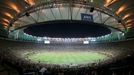 Brazil plays Spain in the Confederations Cup final soccer match at the Estadio Maracana in Rio de Janeiro, June 30, 2013. REUTERS/Paulo Whitaker (BRAZIL - Tags: SPORT SOC