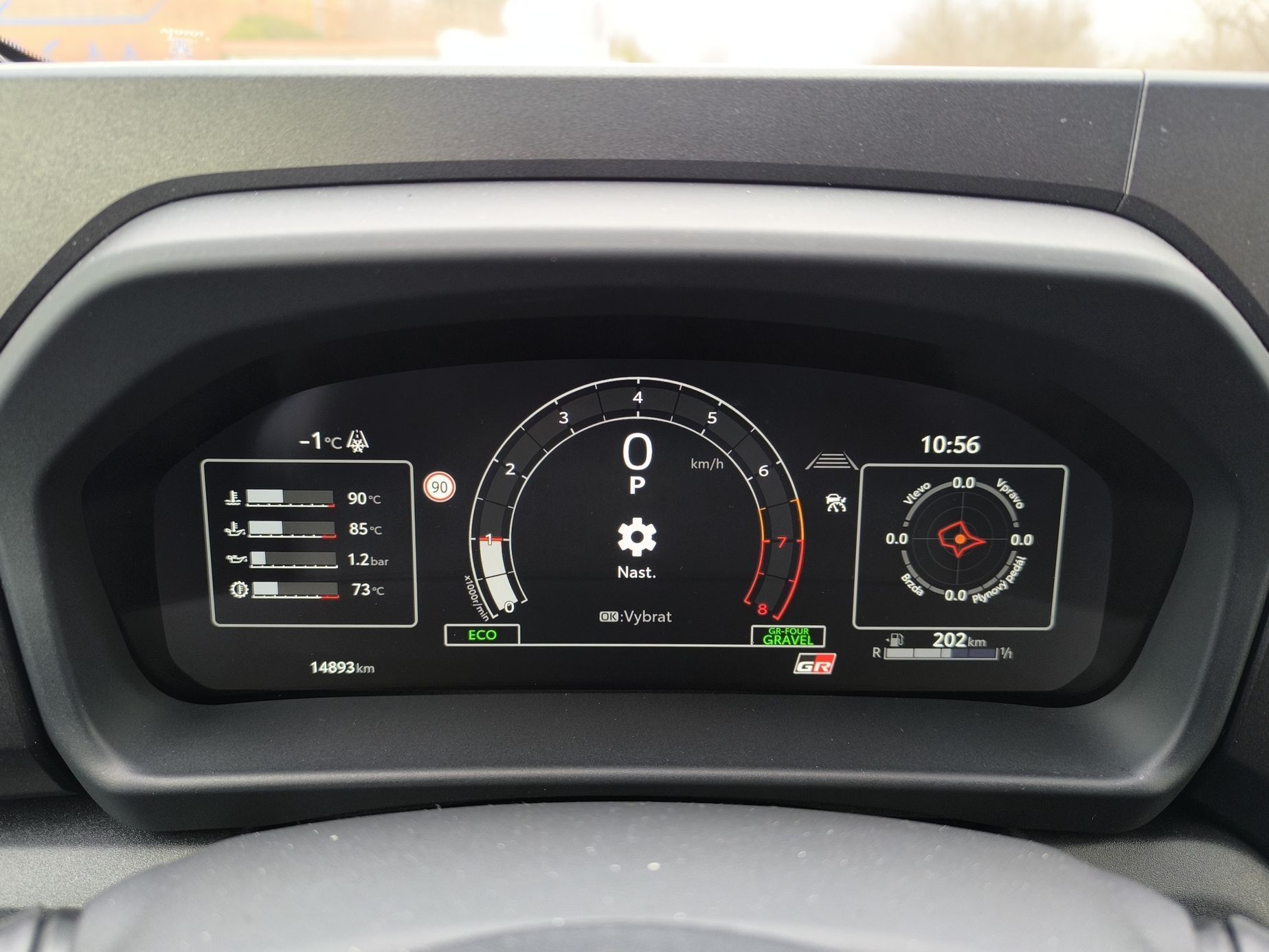 Toyota Yaris GR 2025