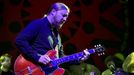 Snímek z koncertu Tedeschi Trucks Bandu.