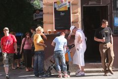 Předpověď pro tento týden: Modrá obloha, slunce, horko