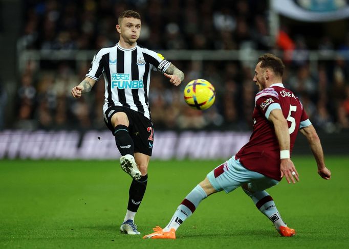 Vladimír Coufal (Newcastle - West Ham)