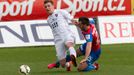 SL, Baník-Plzeň: Luka Lučič - Aidin Mahmutovič