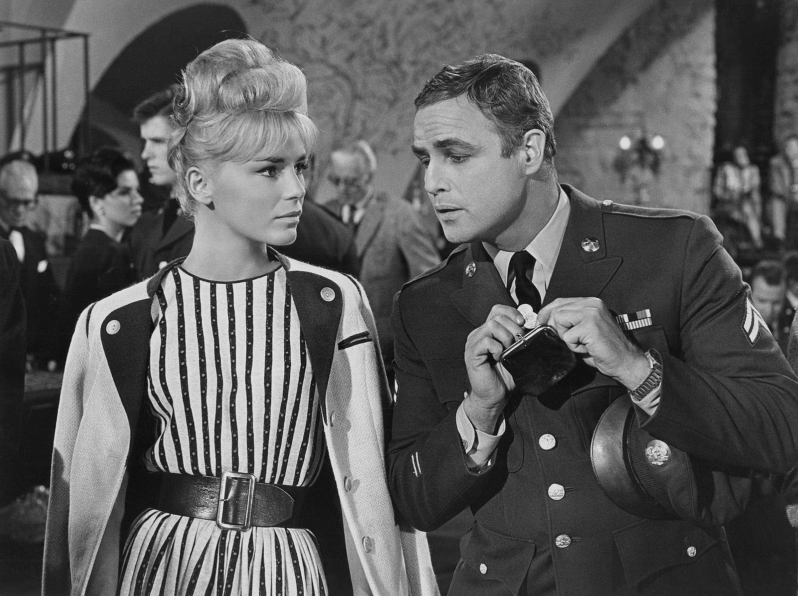 Marlon Brando, Dva záletníci, 1964