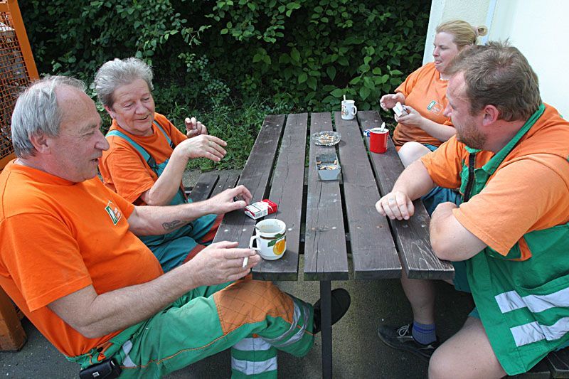 Recyklace elektroodpadu