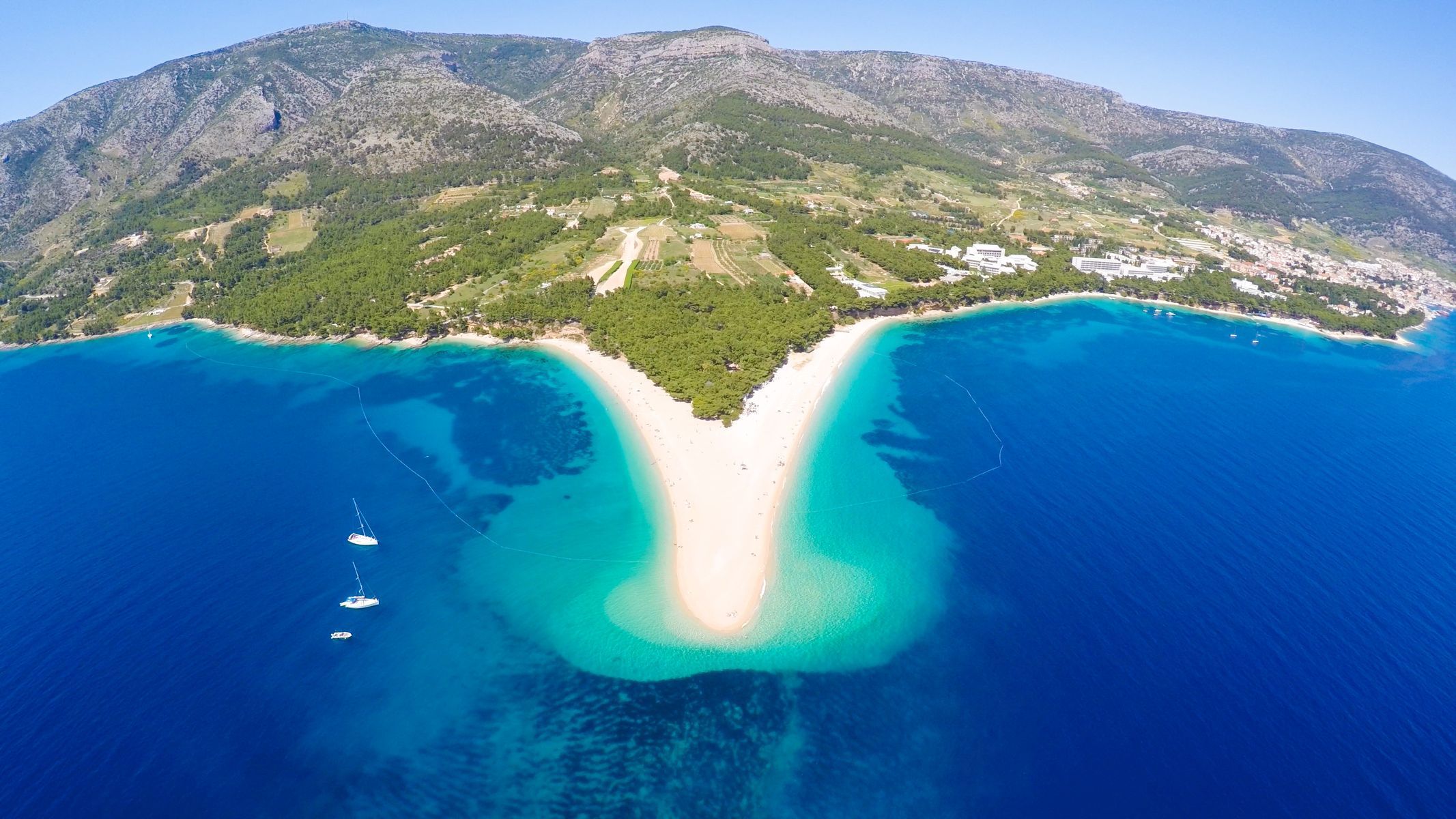 Ostrov Brač, Chorvatsko