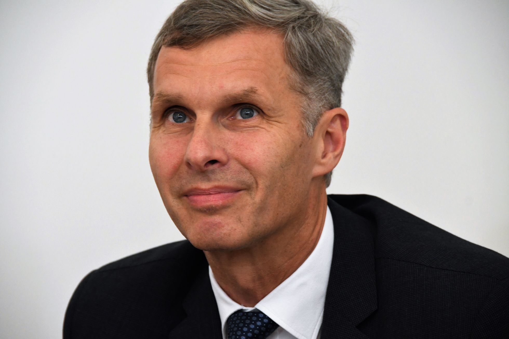 Předseda Českého olympijského výboru (ČOV) Jiří Kejval