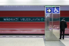 Pražský dopravní podnik dostal vysokou pokutu za chyby při dostavbě metra