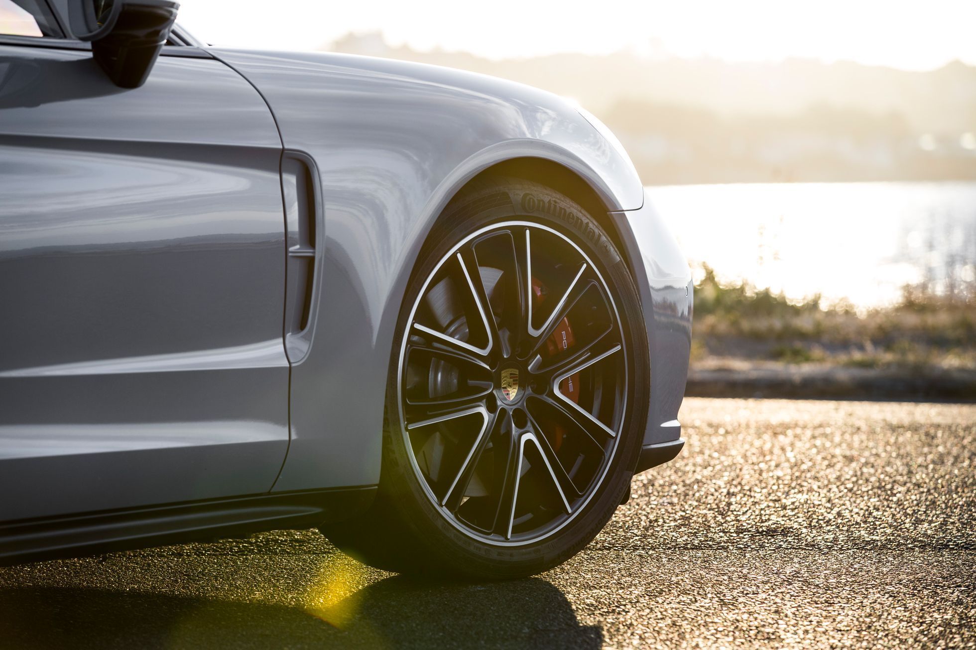 Porsche Panamera Sport Turismo