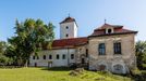 S průvodcem se zájemci projdou po zámku Lobkovice na okraji Neratovic. Prohlídky památku paradoxně představí jako nedokončené staveniště ze 70. let minulého století.