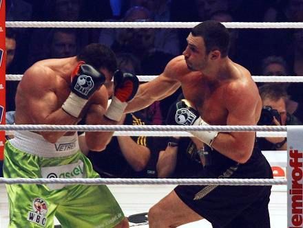 Box: Kličko - Sosnowski