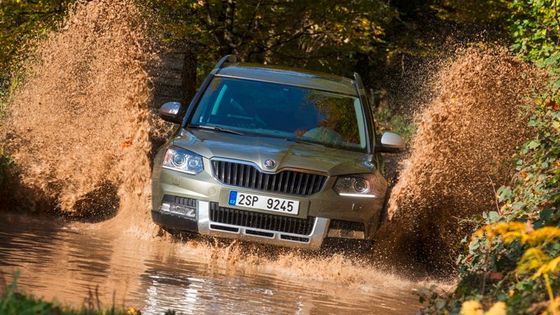 Foto: Prohlédněte si třináct rodinných SUV, která se dají pořídit do půl milionu korun