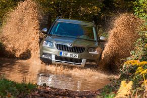 Foto: Prohlédněte si třináct rodinných SUV, která se dají pořídit do půl milionu korun