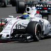 F1, VC Velké Británie: Felipe Massa a Valtteri Bottas, Williams