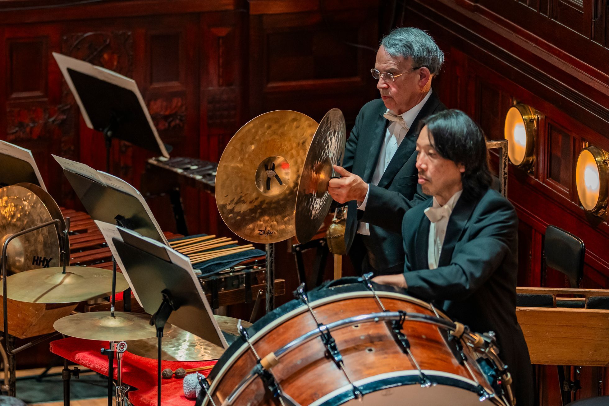 Chicago Symphony Orchestra, Pražské jaro, Obecní dům