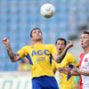 Liga, Teplice-Slavia: Martin Fillo