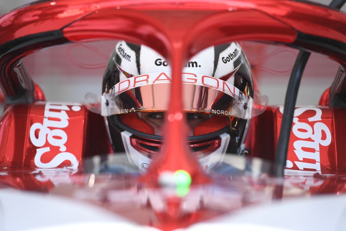 Formule E v Rijádu 2021: Nico Müller