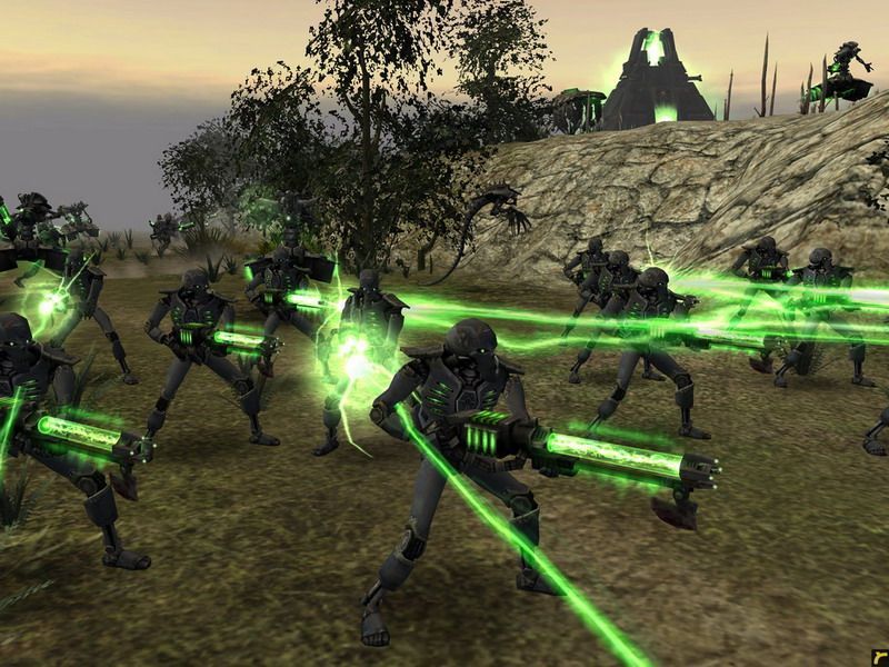 Warhammer 40,000: Dawn of War - Dark Crusade