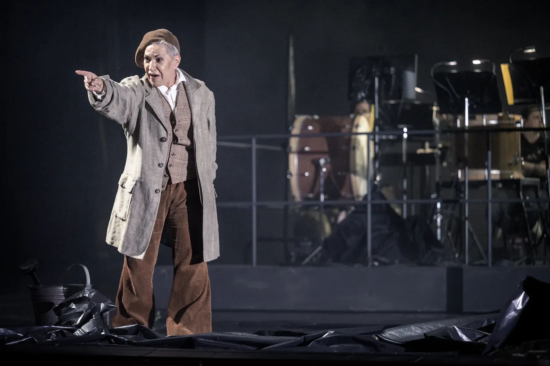 Lear, opera, Národní divadlo, premiéra