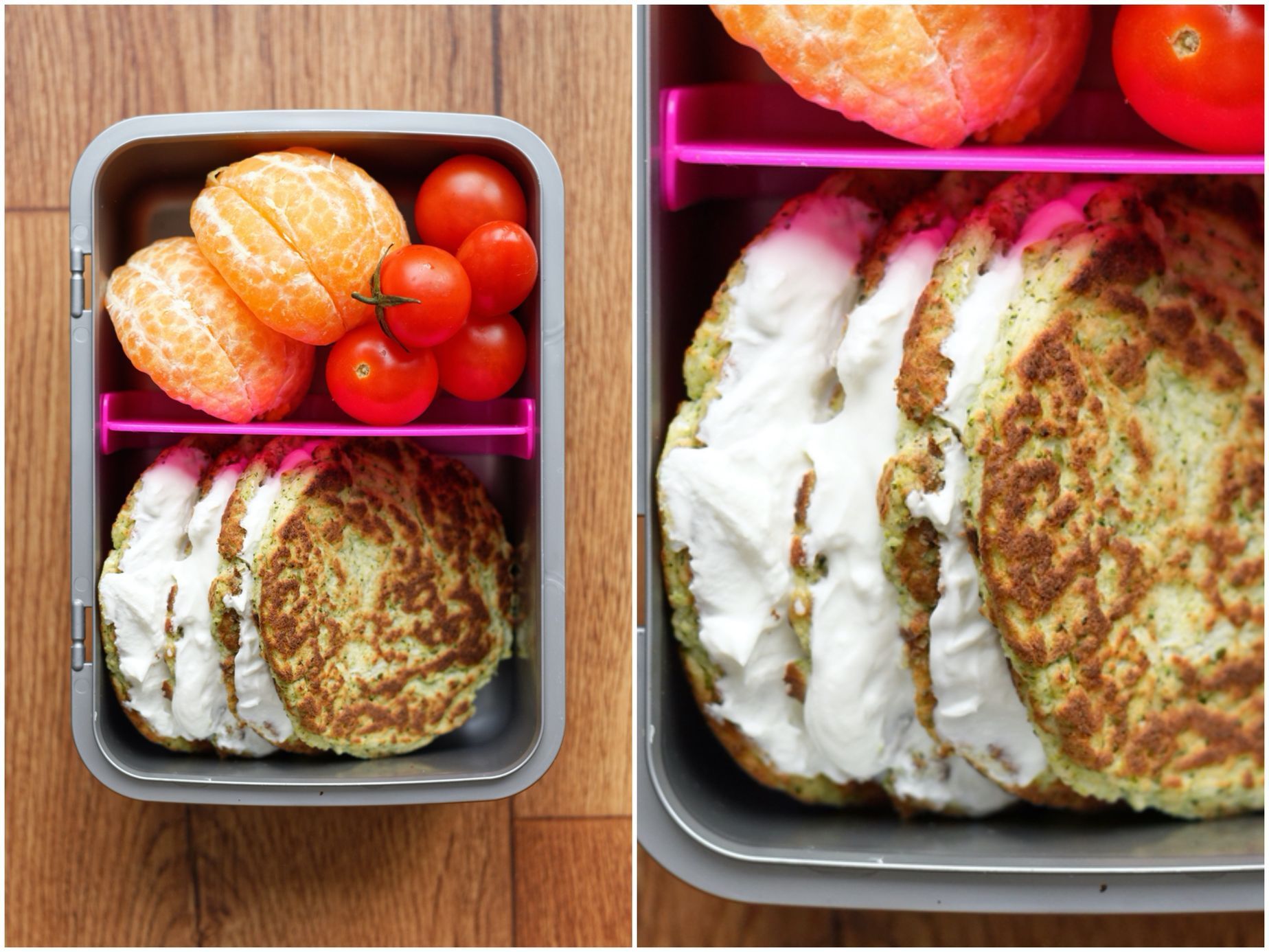 livance, svacinky, zena