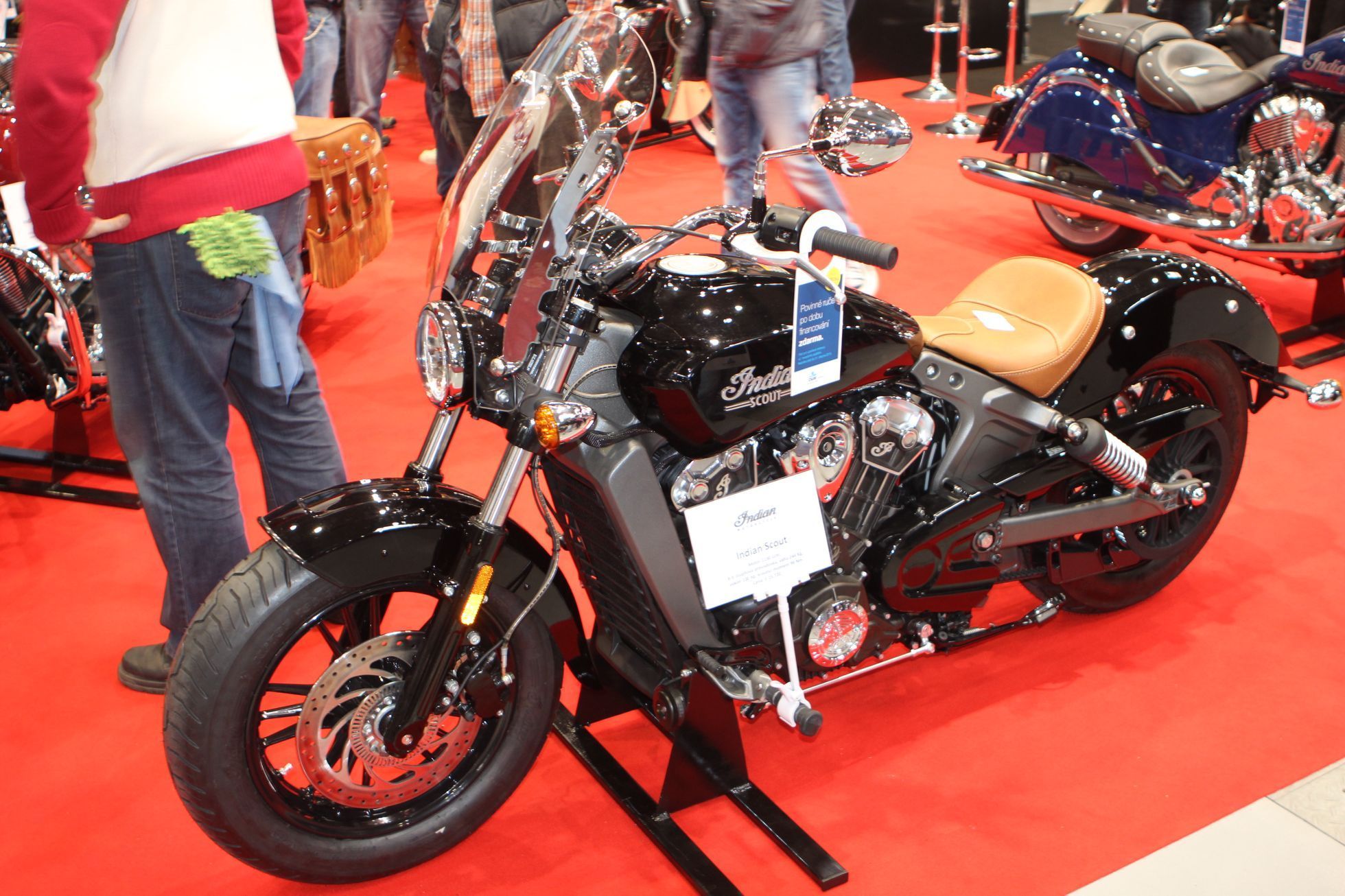 Indian Scout