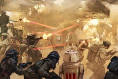 RECENZE: Star Wars Battlefront: Renegade Squadron