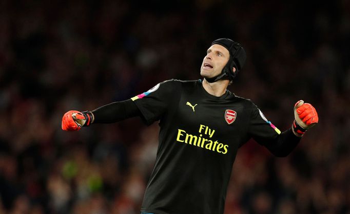 PL, Arsenal-Chelsea: Petr Čech