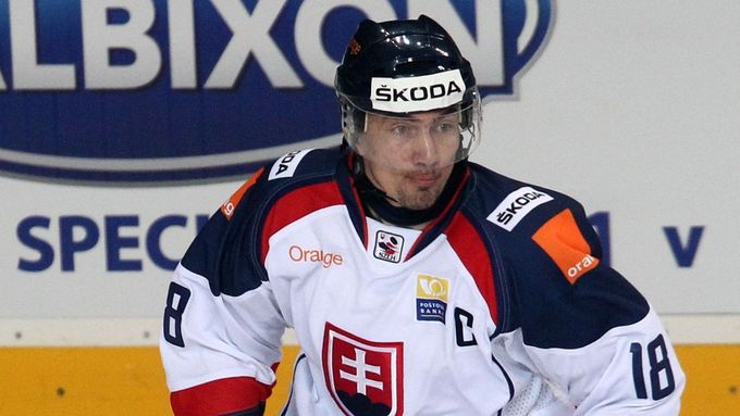 Tato branka Miroslava Šatana byla zvolena nejlepším gólem ledna v KHL.