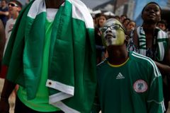 Na MS fotbalistů do 17 let triumfovala opět Nigérie