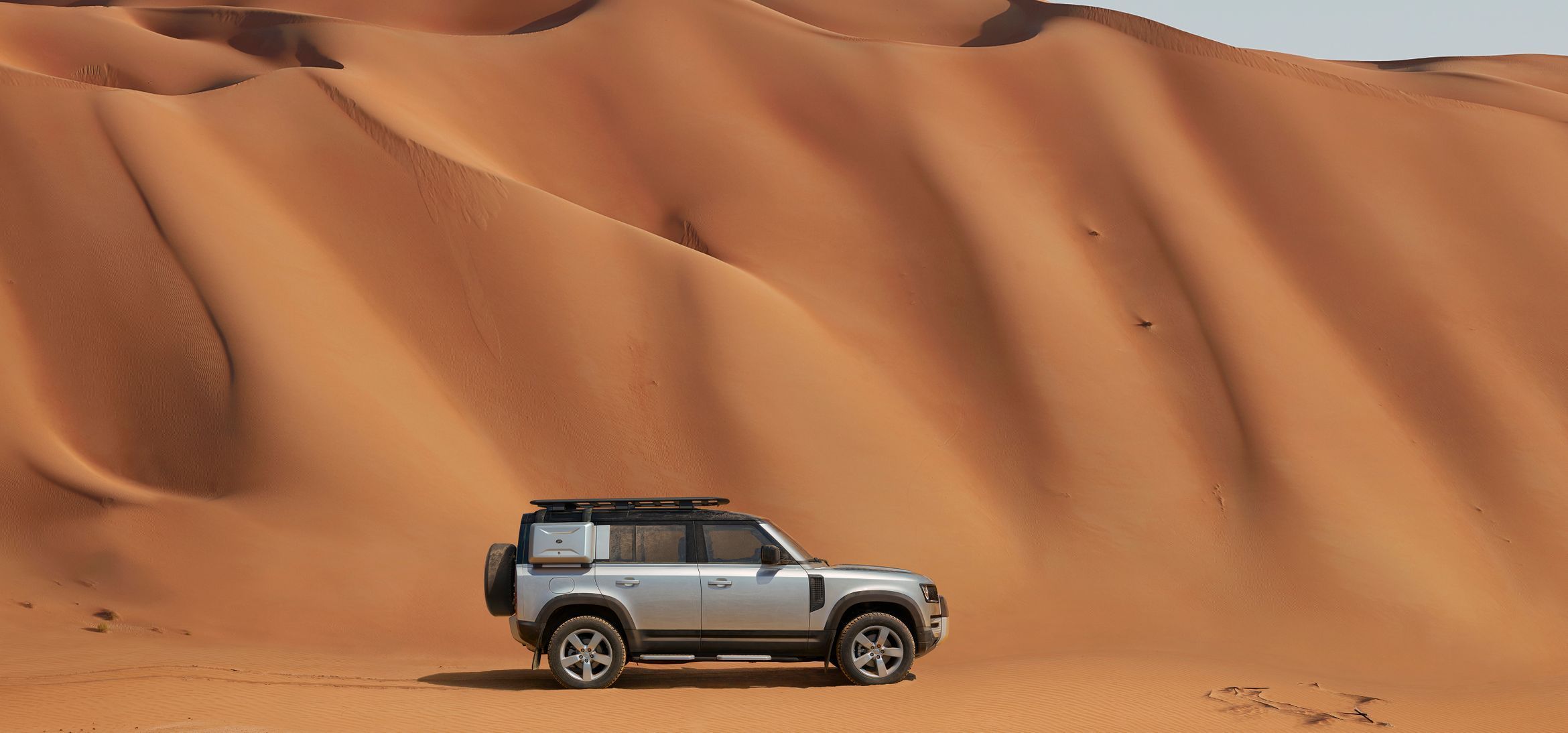 Land Rover Defender 2019