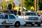 Na základní škole v kalifornském San Bernardinu se střílelo, dva mrtví. Šlo zřejmě o rodinný spor