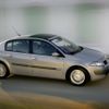 Renault Mégane II - sedan