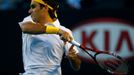 Australian Open: Roger Federer