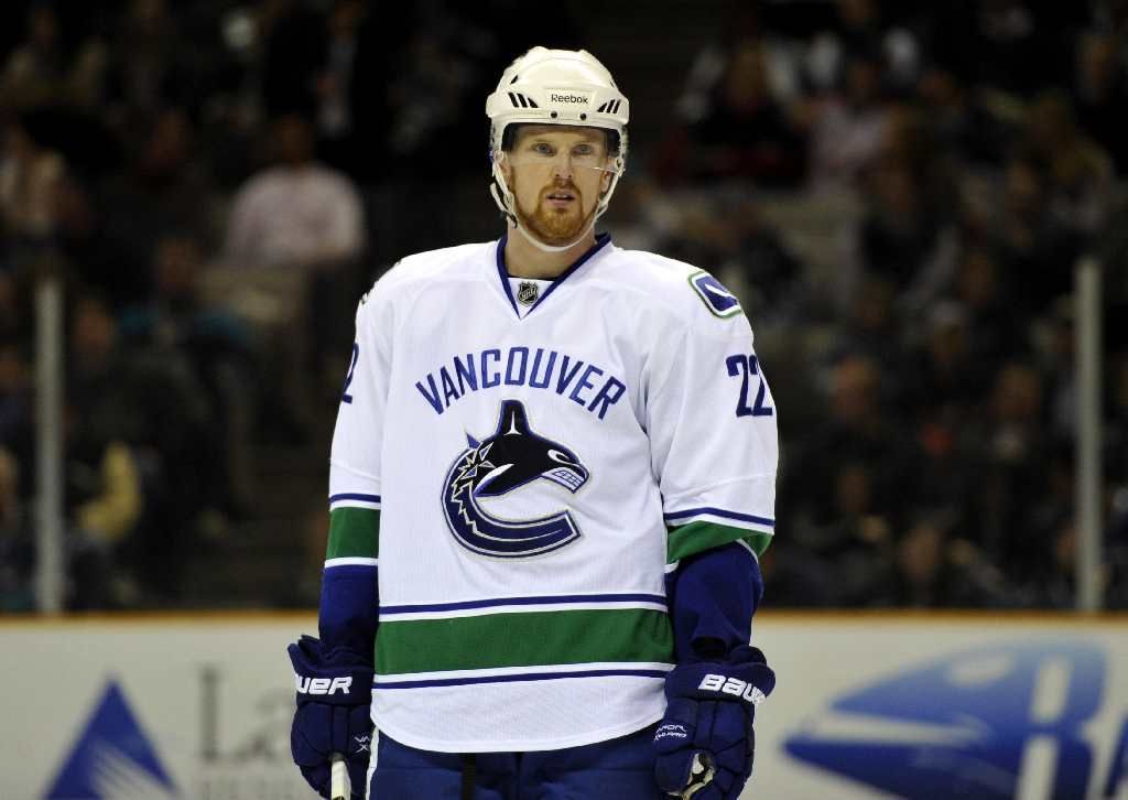 Vancouver Canucks: Daniel Sedin