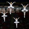 MS v atletice 2013, slavnostní zahájení: baletky