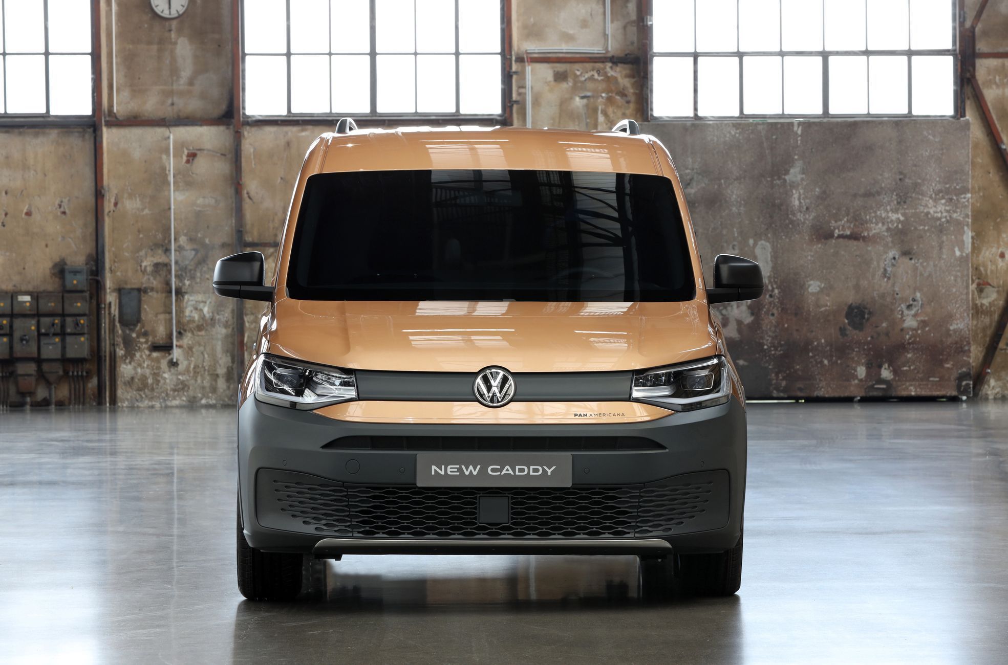 Volkswagen Caddy nová generace