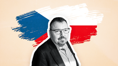 Vize česka (Miroslav Singer) - Ikona, poutací foto