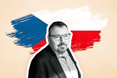 Vize Česka: Dobře, že přibylo "premiérů". Je třeba mít větší ambice, říká Singer