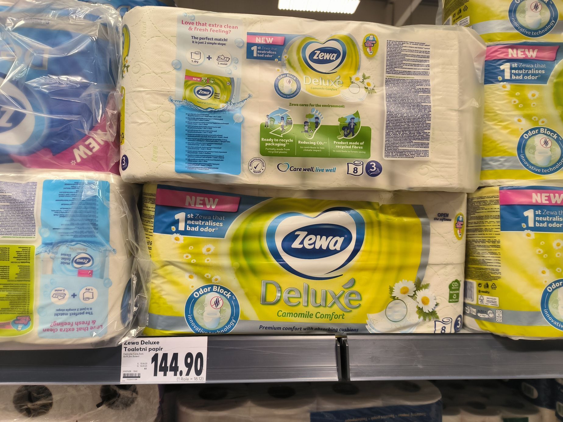 Chorvatsko Kaufland 2024