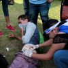 Nikaragua-masové a smrtelné protesty proti prezidentovi