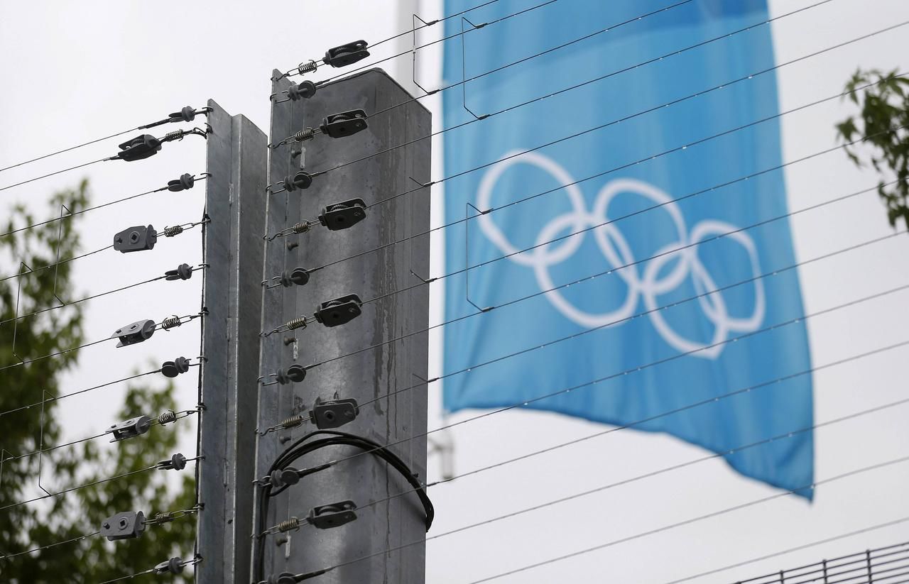 Foto: Londýn 2012 - Letní olympiáda - Bezpečnost