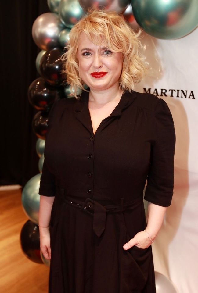 Miluše Bittnerová – 160 cm