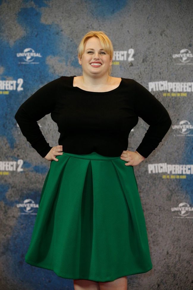 Rebel Wilson