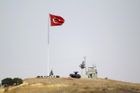Do Turecka znovu dopadly rakety, ze Sýrie útočí Islámský stát