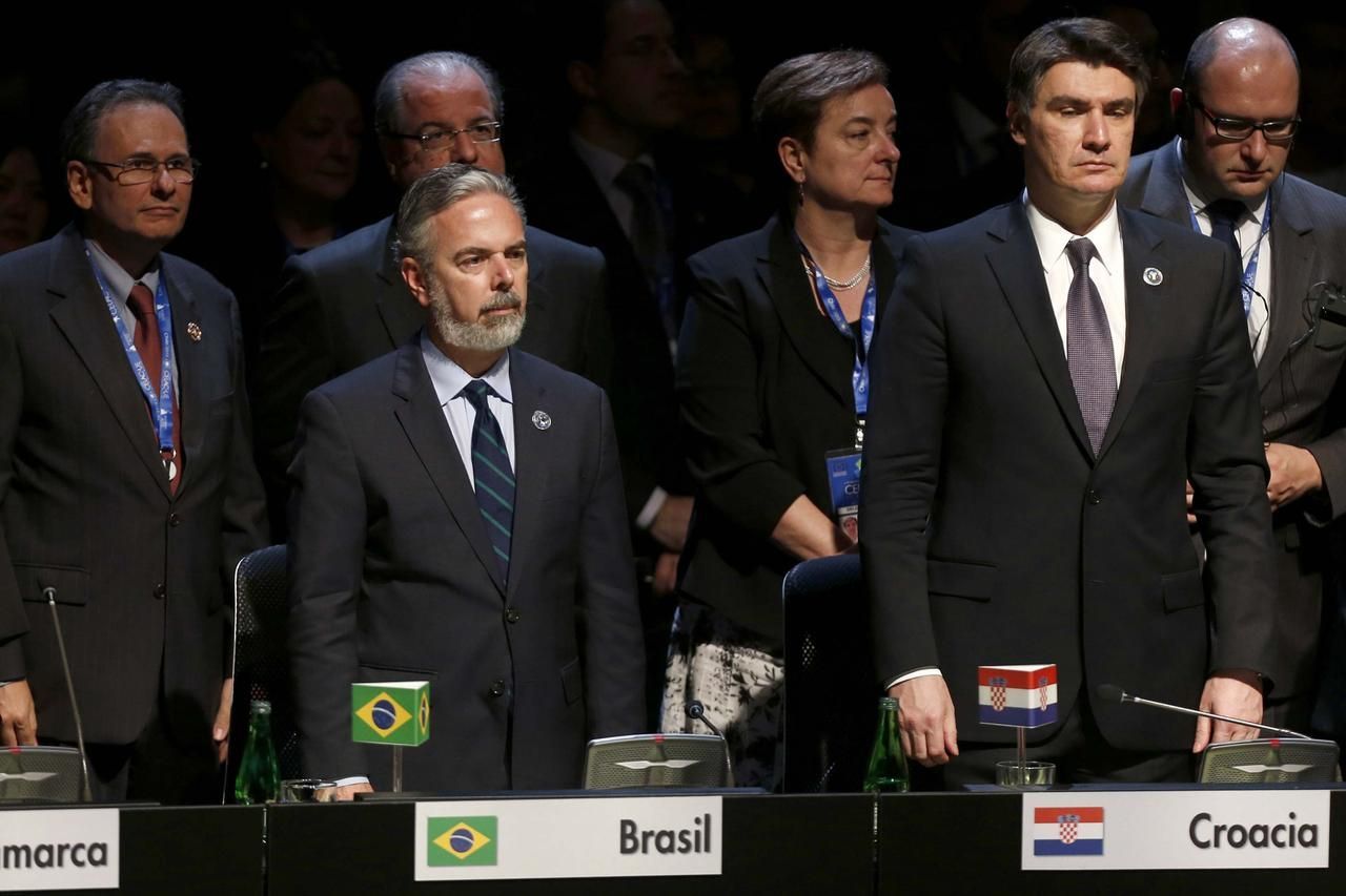 Fotogalerie: Požár v nočním klubu v Brazílii