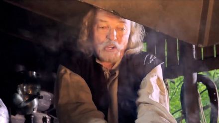 Karel Gott si zahrál také v pohádce Když draka bolí hlava